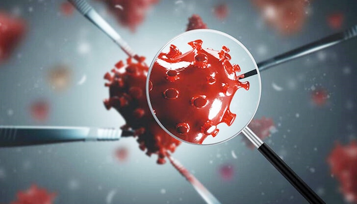 Li Amerîkayê cûreyeke metirsîdar a vîrusa korona hat dîtin