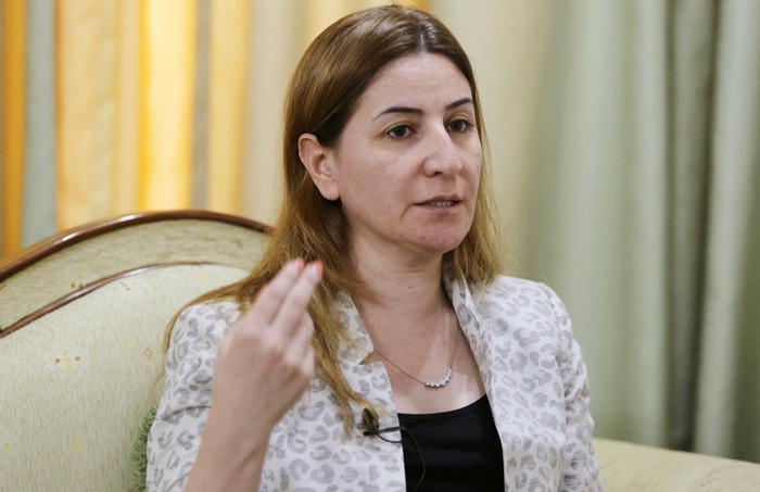 'PKK û Hesda Seibî ji bo Singalê kêseyên mezin in, Kazimî nikare ti biryarekê derxe'