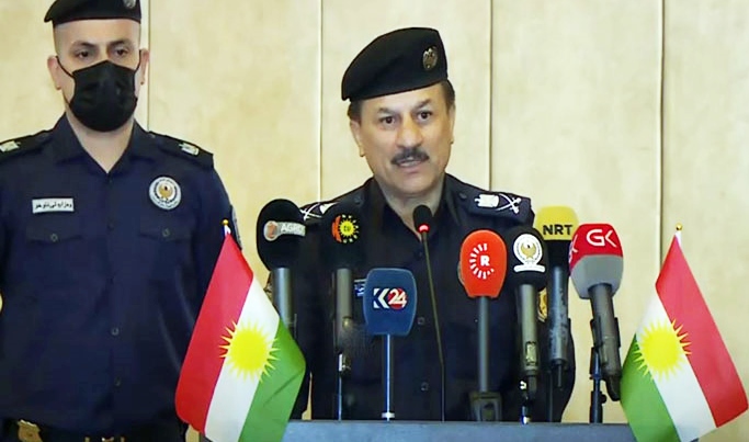 Tariq Ehmed: Di hemû dezgehên Wezareta Navxwe de guherîn tê kirin