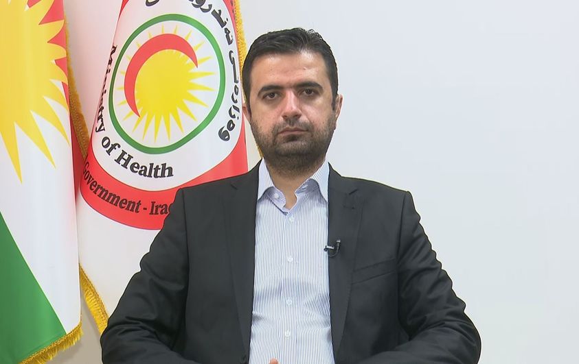 Ji Berdevkê Wezareta Tenduristiyê daxuyaniya cureya nû ya vîrusa koronayê