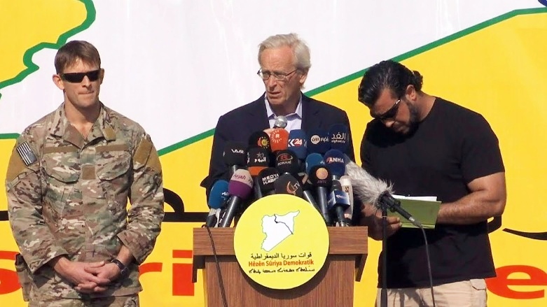 Nûnerê berê yê Amerîka li Rojavayê Kurdistanê: Amerîka li Sûriyê ti dewleteke Kurdî ava nake