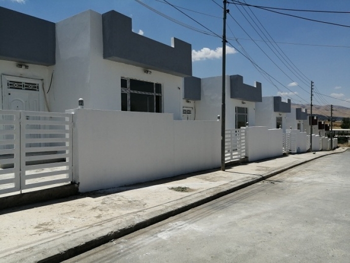 Çemçemal | Bi fermana Serok Barzanî 350 xanî bo malbatên sehîdan hatin çêkirin