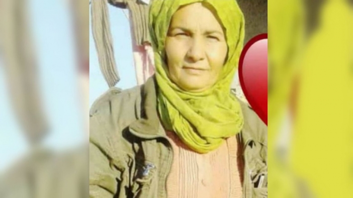 Jineke Êzîdî bi armanca dadgehkirinê ji Efrînê bo Tirkiyê hat veguhastin