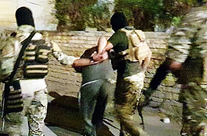 Li Xurmatû 4 terorîstên DAISê hatin desteserkirin