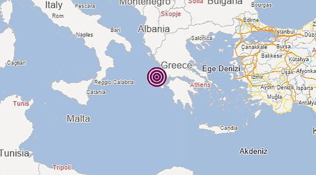 Li Yûnanistanê erdhejeke bi hêza 6,9an çêbû