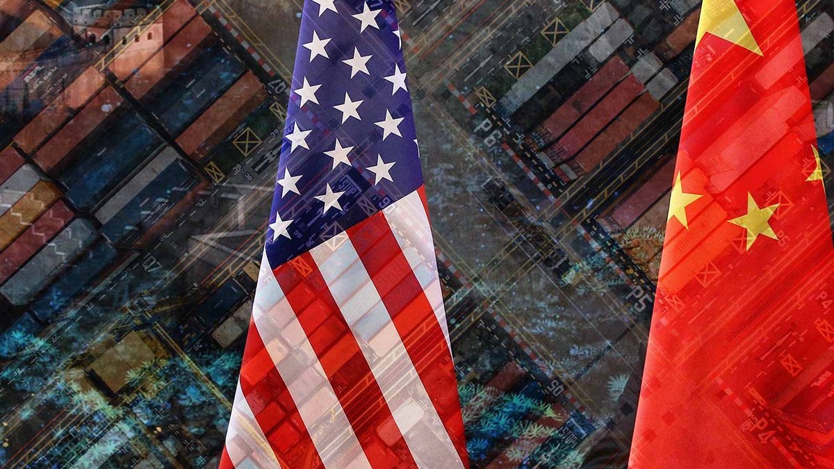 Amerîka dorpêçê danî ser 7 sîrketên Çînê