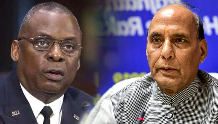 Lloyd Austin: Divê hevkarên me xwe ji alavên Rûs dûr bixin