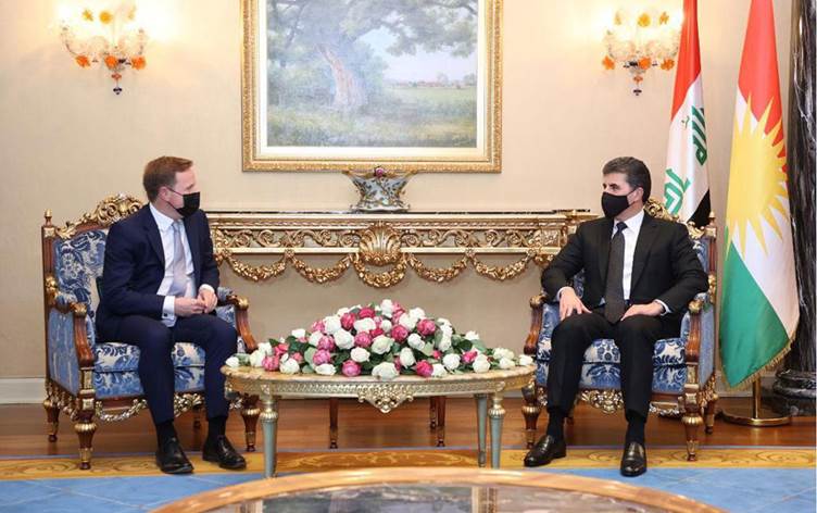 Nêçîrvan Barzanî: “Wextê baskirina sertên jiyana hemwelatiyan hatiye”