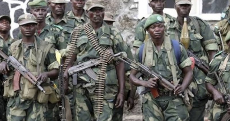 Li Kongoyê di êrîsa ser gundiyan de 12 kes hatin kustin