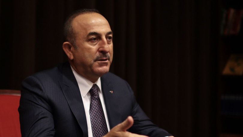 Çavusoglu: Grûbên bi ser Hasdî Sabî êrîsê kampa Basîka kirin