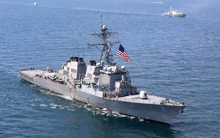 Rûsya: Divê kestiyên ser yên Amerîkayê li pey Montroyê herin