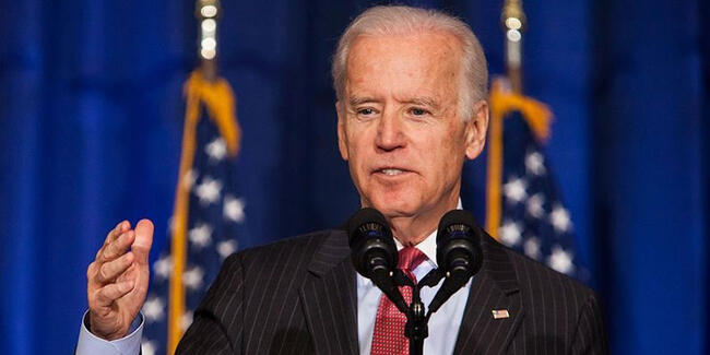 Biden: Malbata 4 kes tê de hebin wê 5.600 dolar pere bistîne