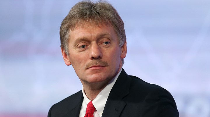 Peskov bersiva daweta “zîrweya kêsûhewayê” da