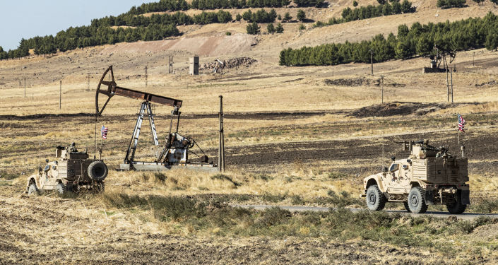 Sûriye: %90 ê petrola Sûriyê di destê Amerîka de ye