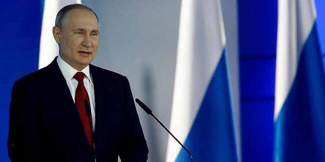 Pûtîn tevlî zîrweya kêsûhewayê ya Biden wî dawet kiribû dibe