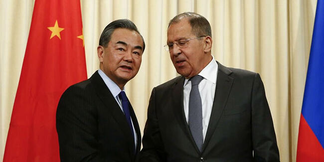 Rûsya û Çîn bang kirin da Amerîka bê sert dagere ser peymana nukleerî