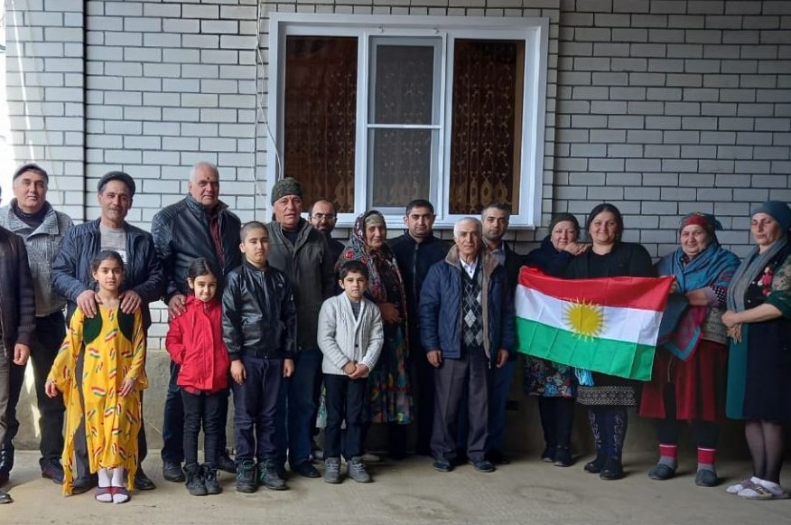 Li komara Adygea ya Rûsyayê kûrseke fêrkirina zimanê Kurdî hat vekirin