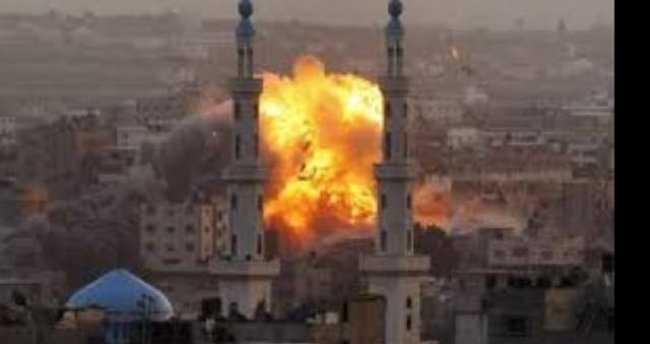 Li Bexdayê êrîsî mezargehên Sîeyan kirin