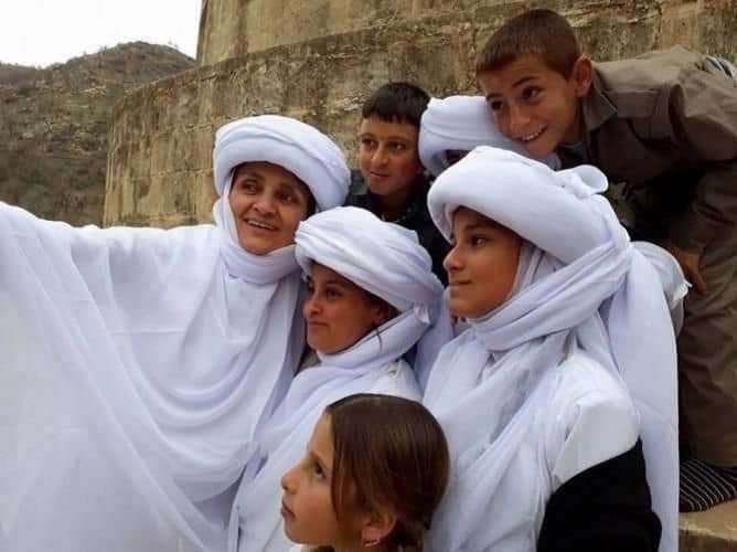 Nêçîrvan Barzanî serxwesî li malbata Dr. Nemam  Xefûrî kir