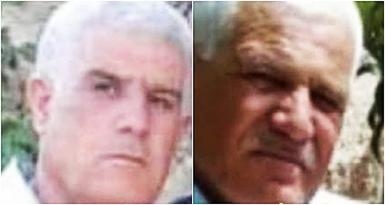 Efrîn | Ji bo berdana 2 kalemêrên Kurd ên revandî fîdyê dixwazin