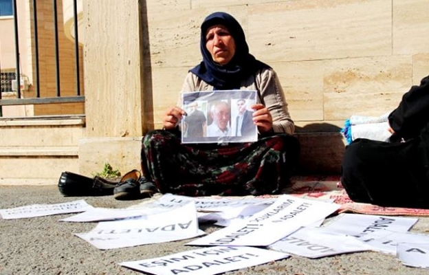 Nobedara 'Edaletê' Emîne Senyasar hat binçavkirin