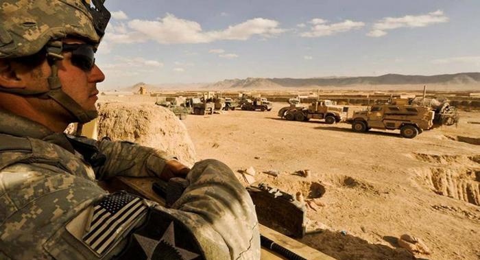 Medya Iraqê: Amerîka li Mexmûrê ligel Pêsmerge baregeheke leskerî ava dike!