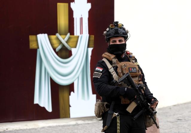 Sehaf: Li Herêma Kurdistanê amadekariyên ewlekariyê di asteke bilind de ne