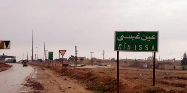 Di navbera HSDê û çekdarên girêdayî Tirkiyê de serekî giran derket