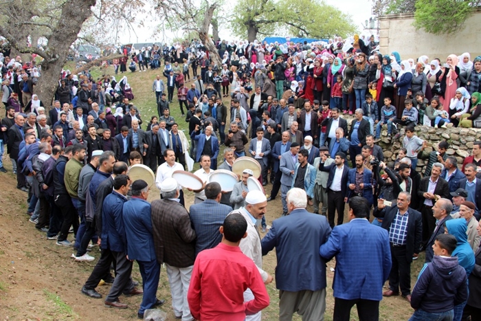 Ji ber koronayê îsal li Farqînê 'Ser Hivdeh' nayê pîrozkirin
