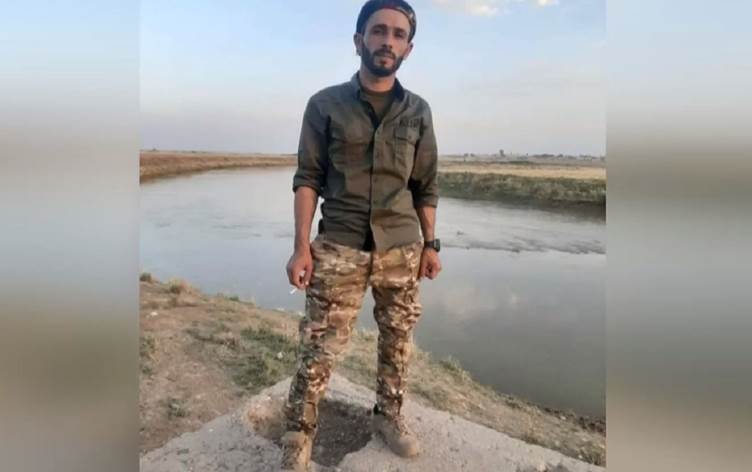 Fermanderê hêzên HSDê Mistefa el-Sêx Elî hat kustin