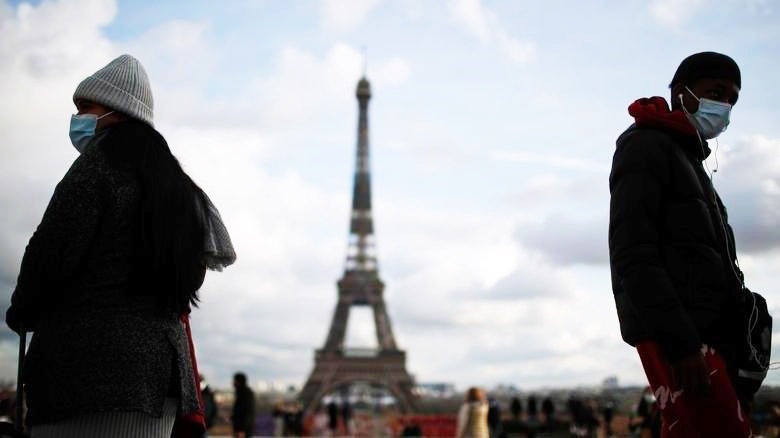 Li Fransayê ji bo mehekê qedexe hat ragihandin