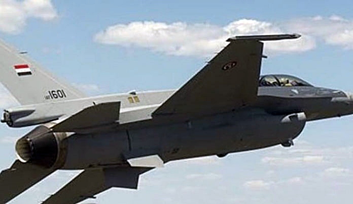 Li Selahedîn û Bexdayê bingehên DAISê hatin bombebaran kirin