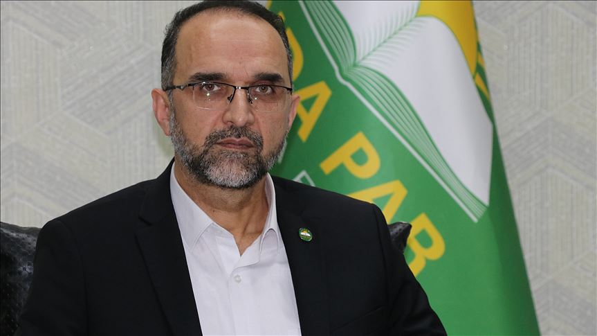 Ji Serokê HUDA-PARê peyama Helebceyê: Divê wek jenosîd bê naskirin