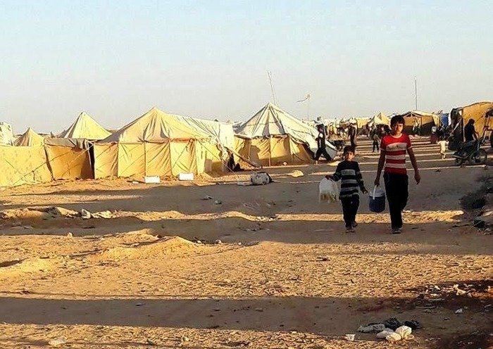 Di encama sewata li kampeke awereyan de 3 zarok û dayîka wan sewitîn