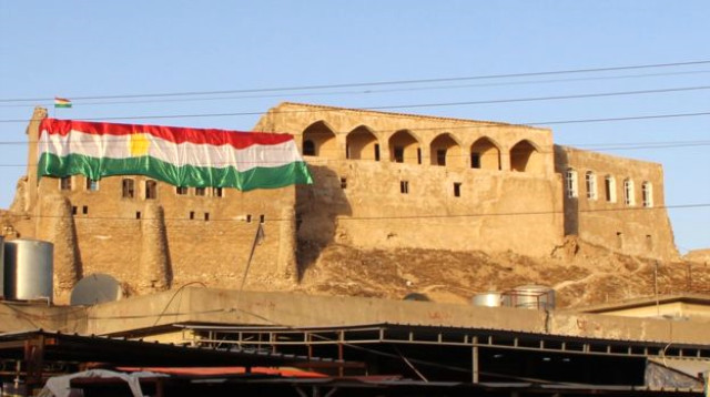 Kela Kerkûkê ji aliyê UNESCOyê ve ket lîsteya sûnwarên cîhanî