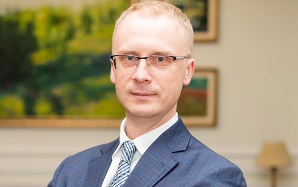 Rûsya konsolosê Ûkraynayê serbest berda