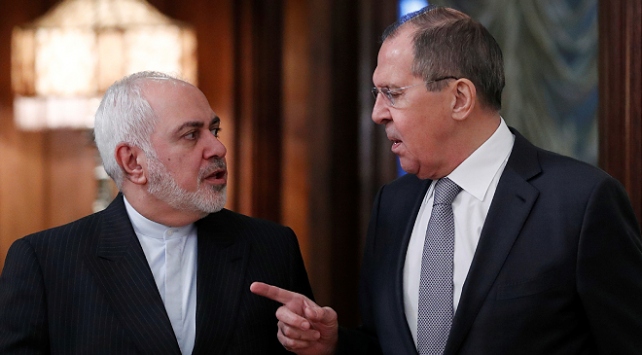 Wezîrê Karûbarên Derve yê Rûsyayê bi serdanekê gihîst Tehranê