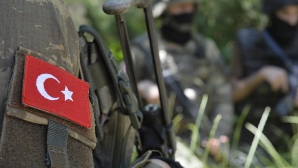 Medya cîhanê: Tirkiyê dest bi vekisîna hêzên xwe yên li Libyayê kir