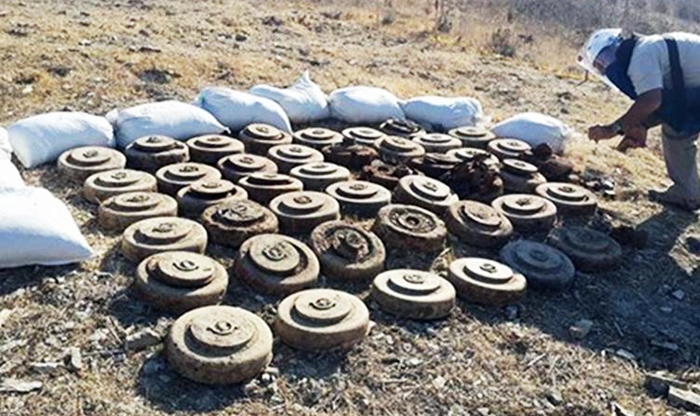 Kurdistan | Ji sala 1991ê heta niha zêdetirî 13 hezar kes bûne qurbaniyên mayînan