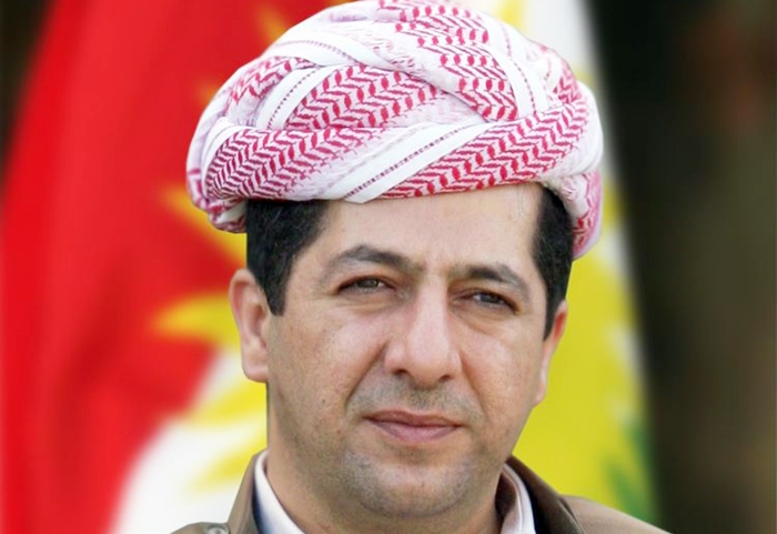 Mesrûr Barzanî Roja Cilûbergên Kurdî li hemû Kurdistanîyan pîroz kir