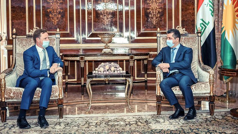 Mesrûr Barzanî: Divê hikûmeta Iraqê para budçeya Kurdistanê di demeke nêz de bisîne