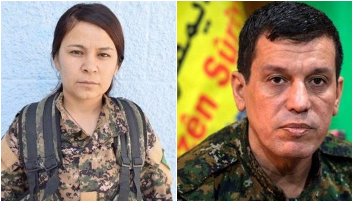 Mezlûm Ebdî bo cezakirina Çîçek Kobanî: Dijî yasayên navdewletî ye!