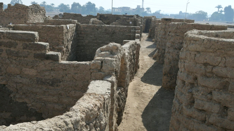 Bajarekî mezin ê 3 hezar salî li Misirê hat dîtin