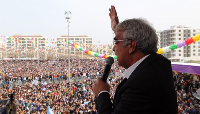 Ji ber axaftina Newrozê dozgeriyê lêpirsîn ji bo Mithat Sancar da destpêkirin