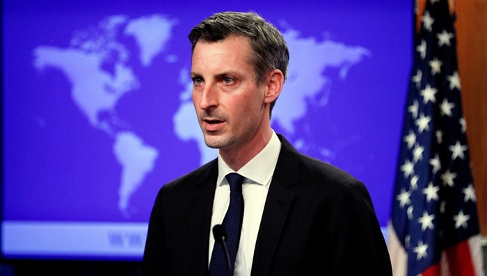 Amerîka: Em pistevanê pêwendiyeke bas a navbera Hewlêr û Bexdayê ne