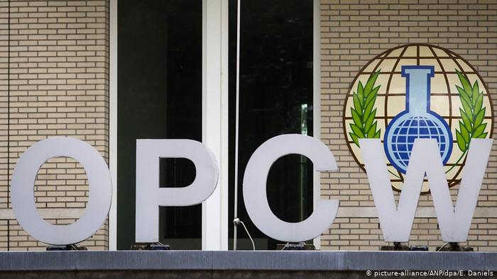 OPCW êrîsa bi çekên kîmyewî ya rejîma Esed bi raporekê belge kir