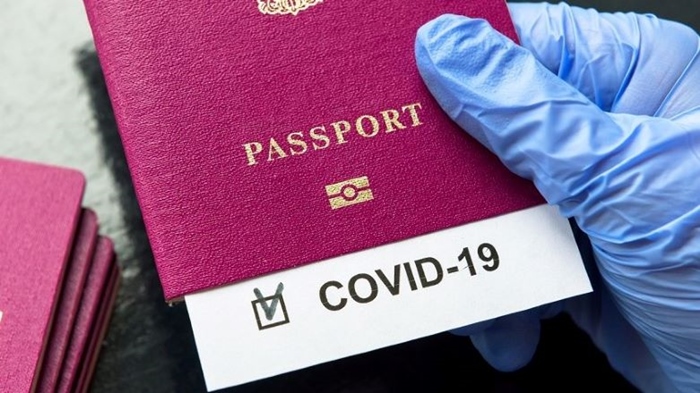 Welatê Çînê yekem Pasaporta Covid-19 a dijîtal derxist