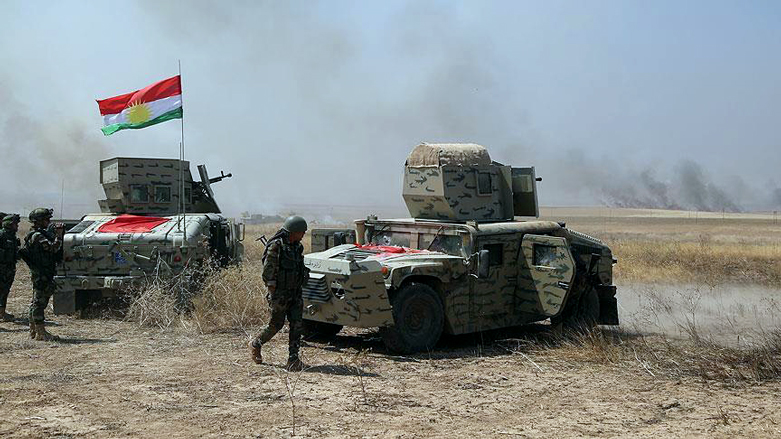 'Bi hemahengiya bas a ligel Hevpeymaniyê çalakiyên DAISê pir kêm bûne'