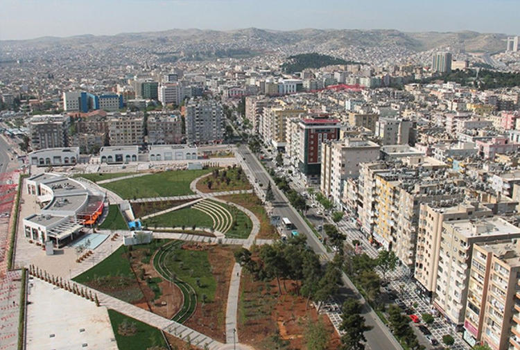 Li Rihayê qedexeya hemû cûre çalakiyan heta 15 rojên din hat dirêjkirin