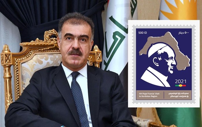 Dizeyî: Em rêzê li serweriya wan digirin, hêvî dikin ew jî li ya me bigirin